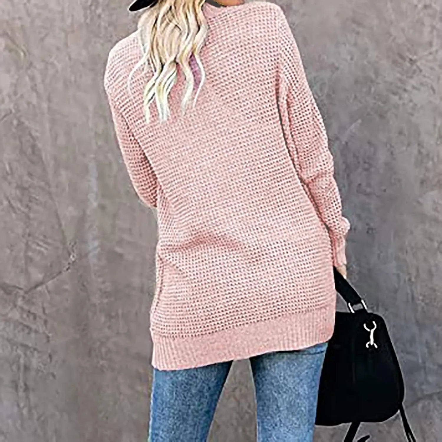 Winter Knitted Sweater