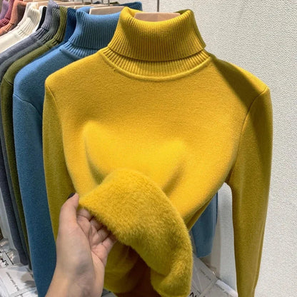 Winter Elegance Sweater ❄️