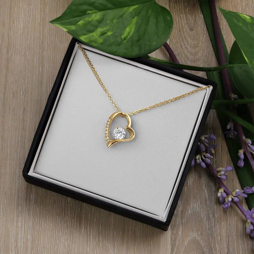 Forever Love Necklace - Vitalise