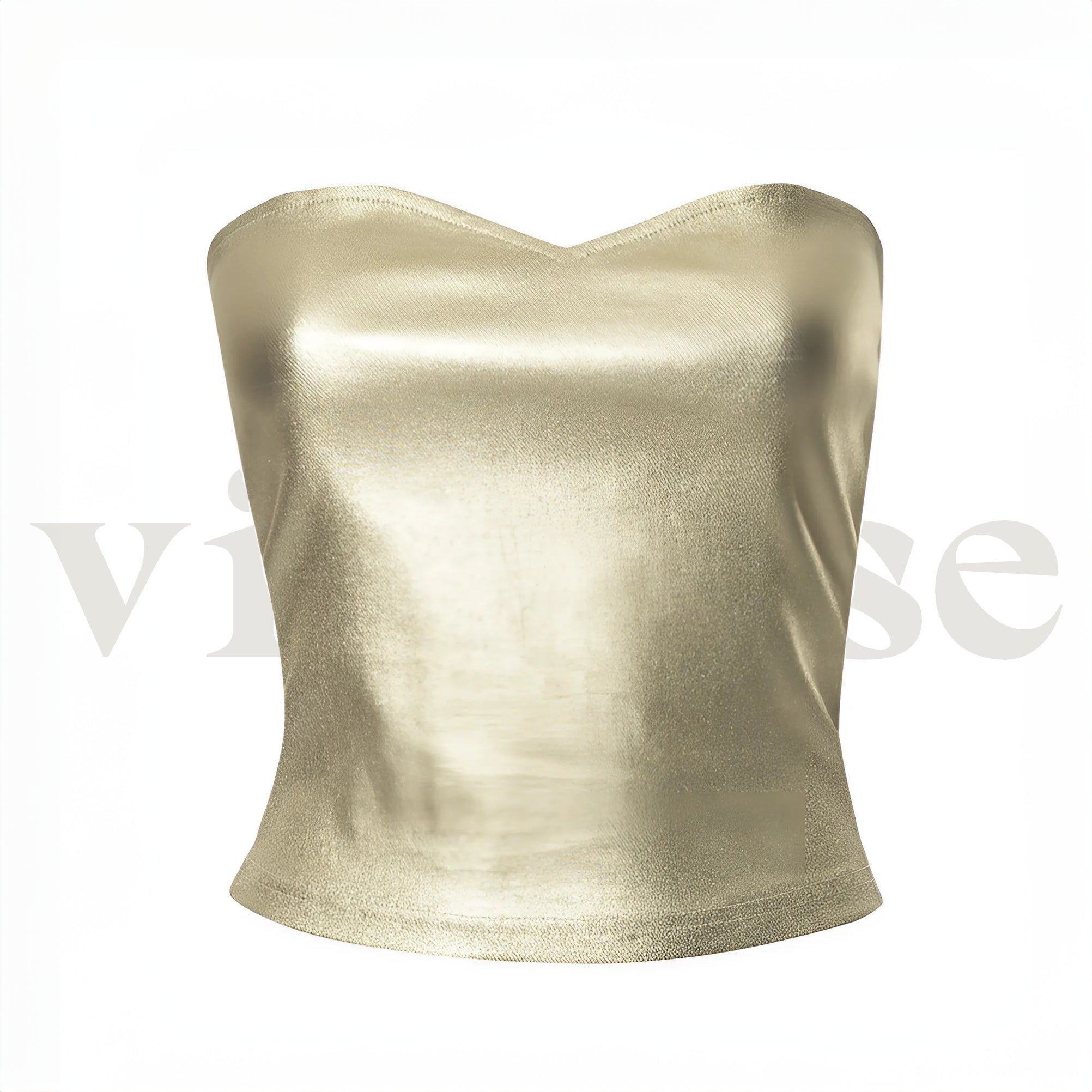 Party Gold Top - Vitalise