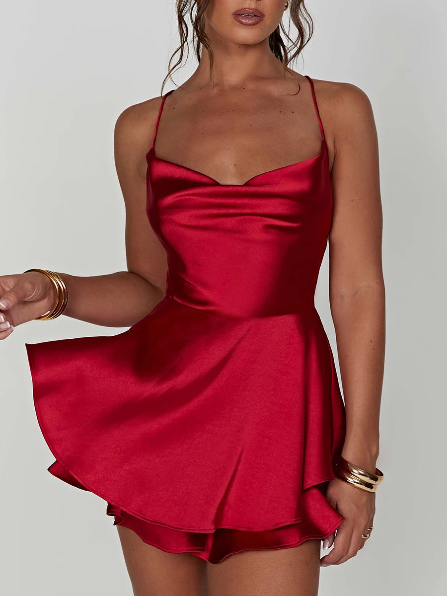 Allure Dress + Free Earrings!