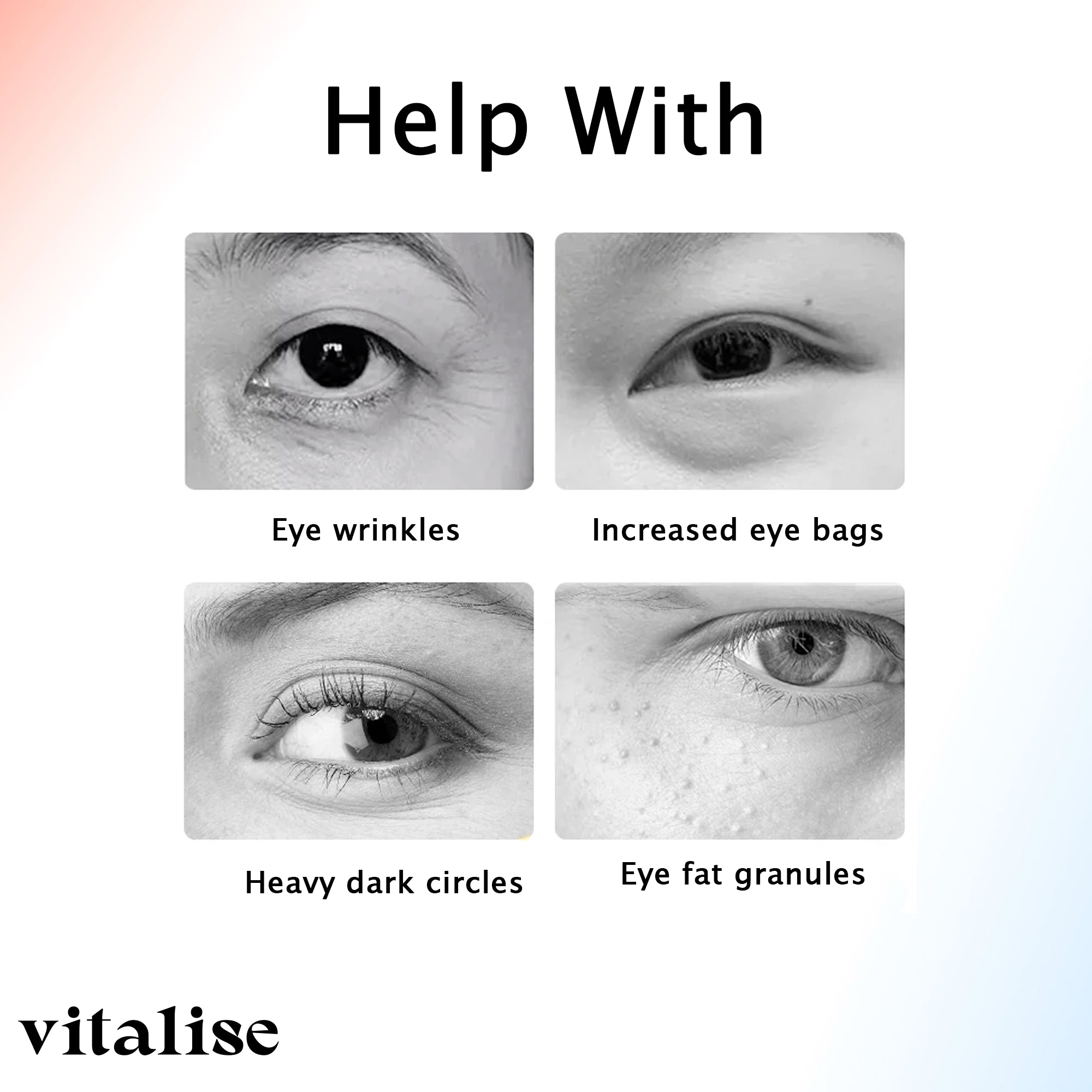 Eye Care Dots - Vitalise