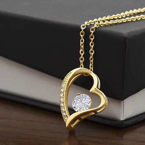 Forever Love Necklace - Vitalise