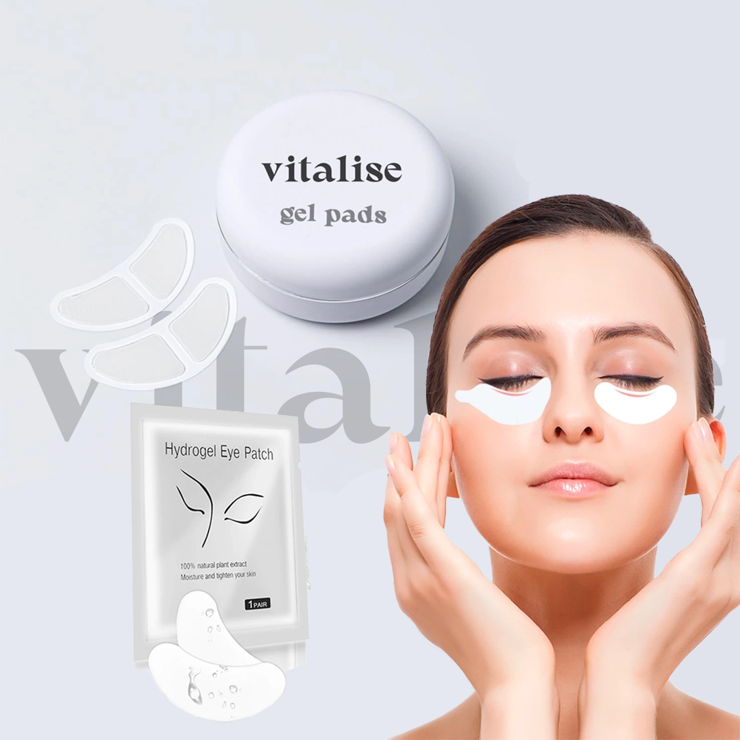 Eye Gel Pads (50 pairs) - Vitalise